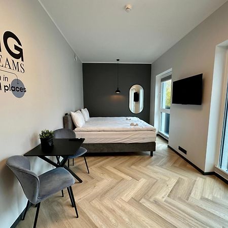 Rare Apartments - Self Check-In Miniapartments ตาร์ตู ภายนอก รูปภาพ