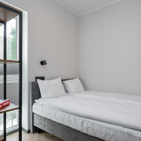 Rare Apartments - Self Check-In Miniapartments ตาร์ตู ภายนอก รูปภาพ