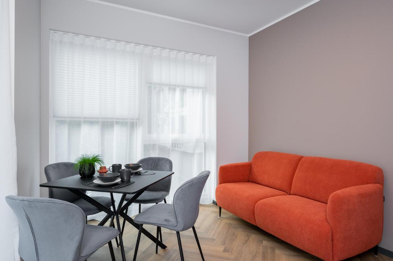 Rare Apartments - Self Check-In Miniapartments ตาร์ตู ภายนอก รูปภาพ
