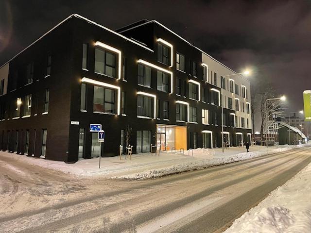 Rare Apartments - Self Check-In Miniapartments ตาร์ตู ภายนอก รูปภาพ