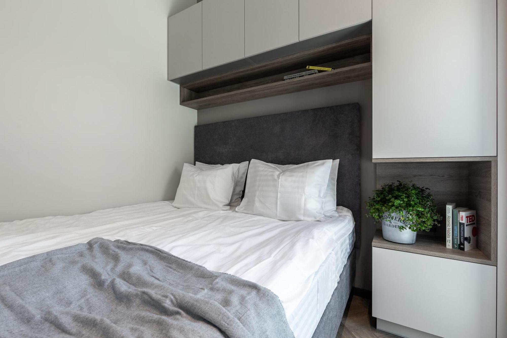 Rare Apartments - Self Check-In Miniapartments ตาร์ตู ภายนอก รูปภาพ