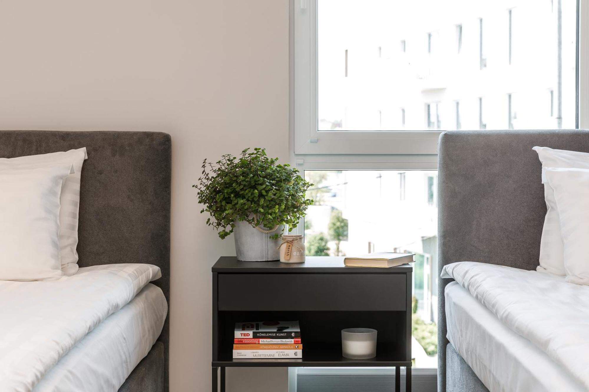 Rare Apartments - Self Check-In Miniapartments ตาร์ตู ภายนอก รูปภาพ