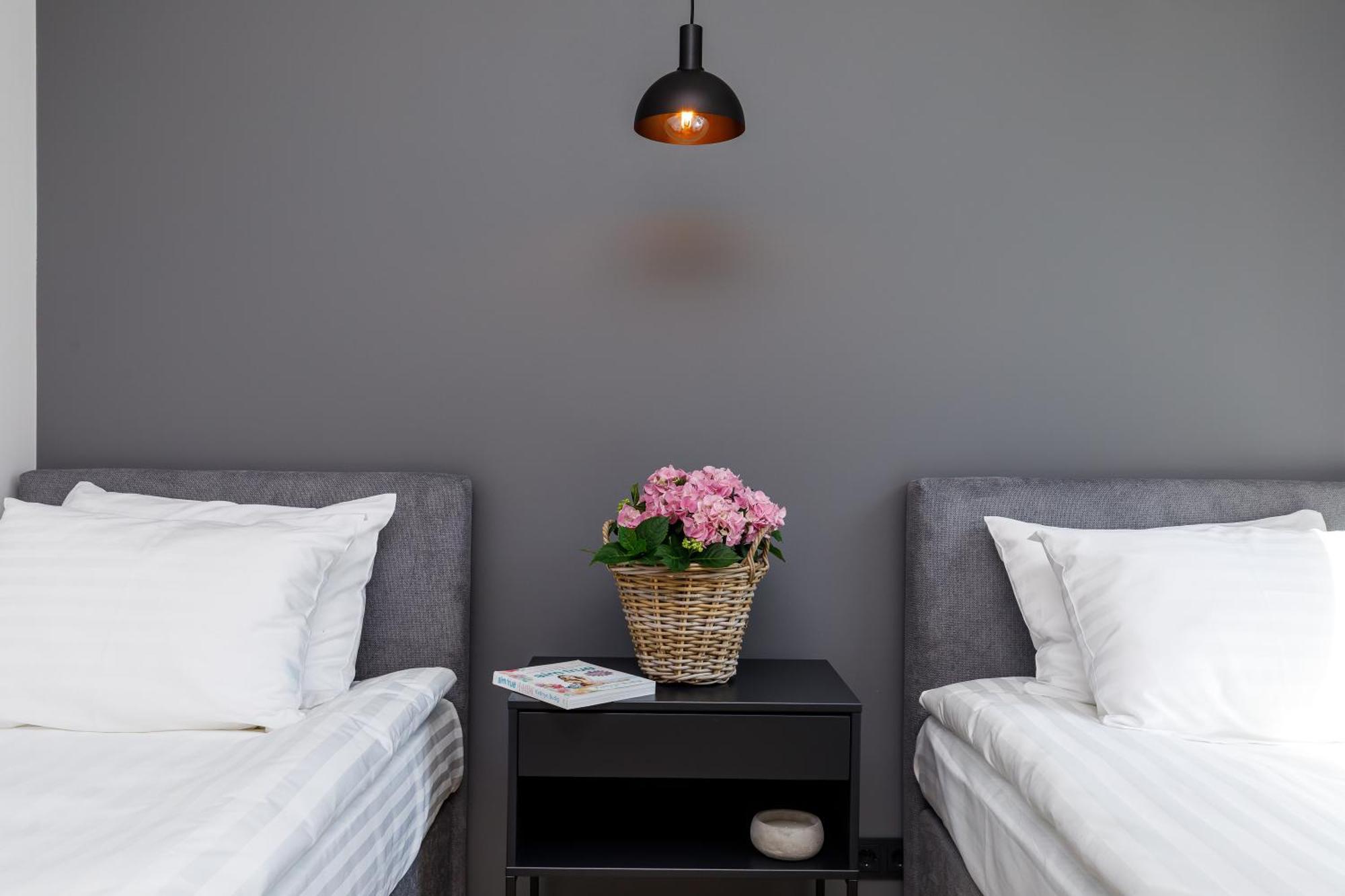 Rare Apartments - Self Check-In Miniapartments ตาร์ตู ภายนอก รูปภาพ