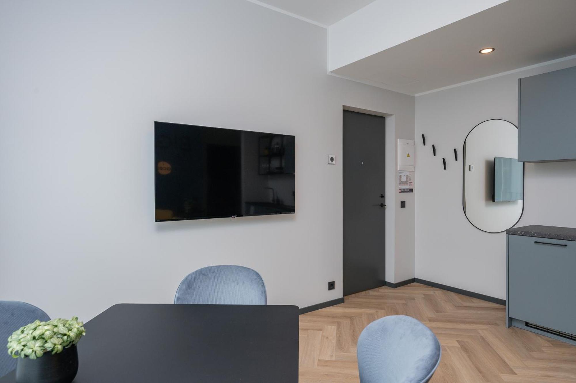 Rare Apartments - Self Check-In Miniapartments ตาร์ตู ภายนอก รูปภาพ