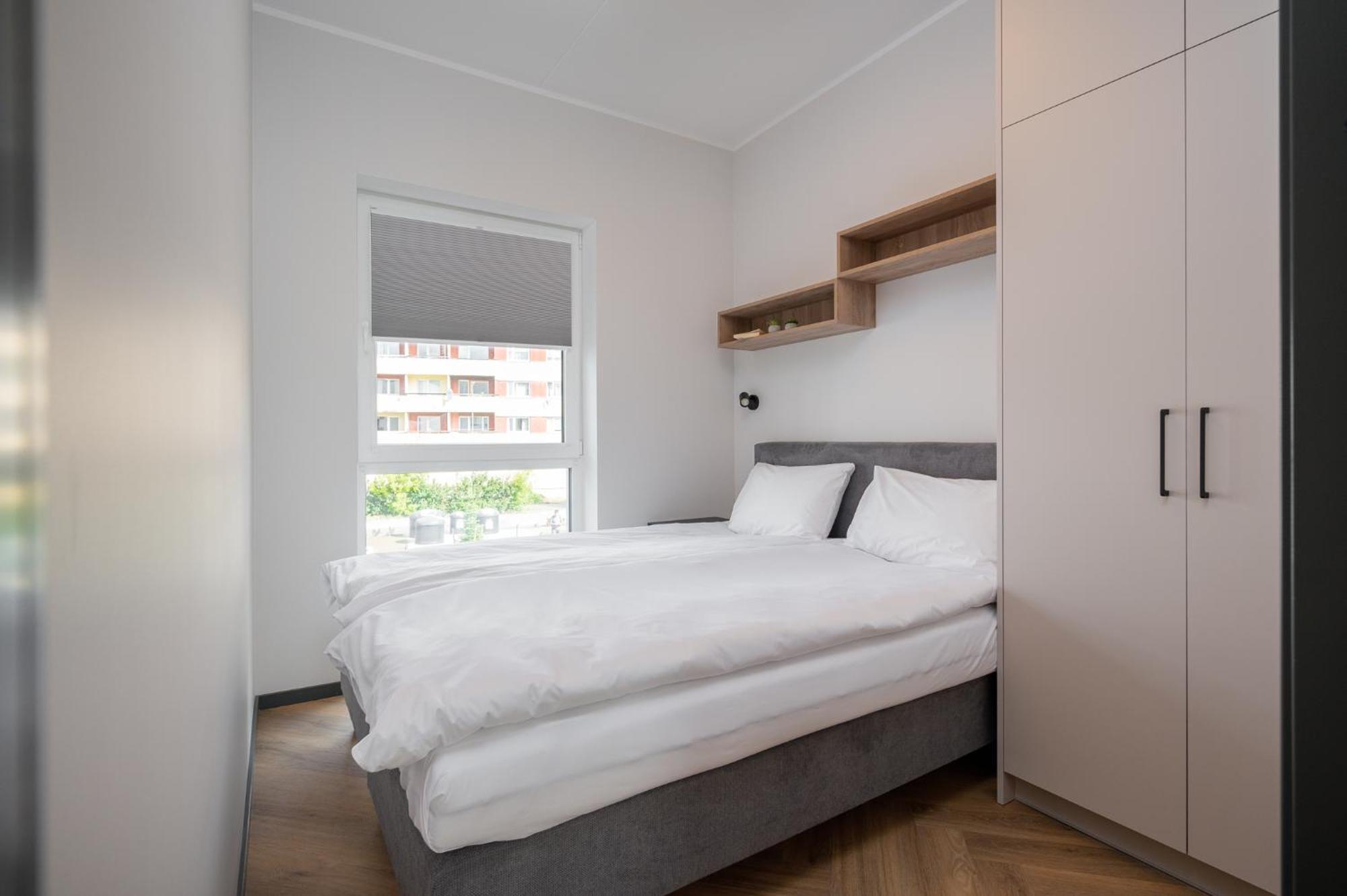 Rare Apartments - Self Check-In Miniapartments ตาร์ตู ภายนอก รูปภาพ