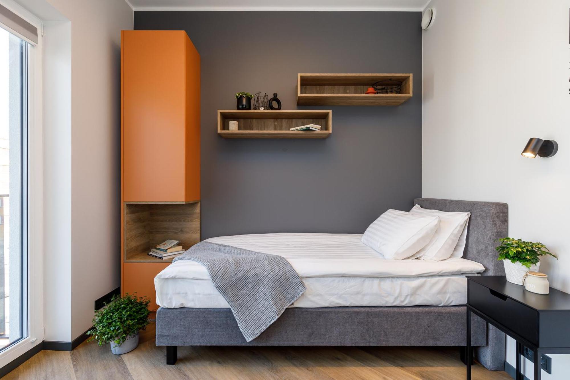 Rare Apartments - Self Check-In Miniapartments ตาร์ตู ภายนอก รูปภาพ